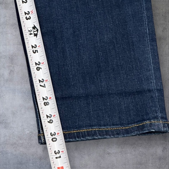 Judy Blue Women's Jeans Size 15 Mid Rise Straight Leg Medium Wash NWT Stretch - Picture 3 of 11